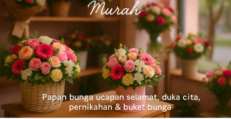 Toko Bunga Kedungjeruk
